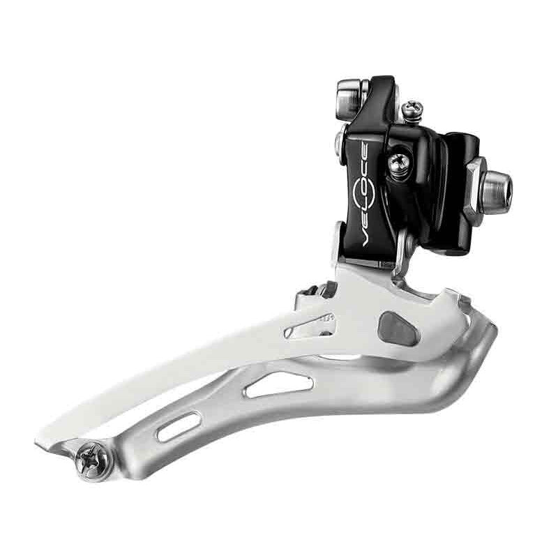 Campagnolo Veloce 10 speed Front Derailleur - Braze On