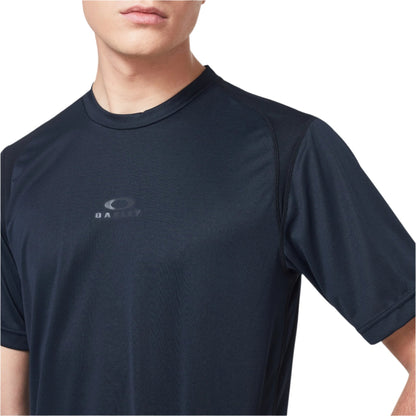 Oakley Foundational Training Short Sleeve Tee - Black