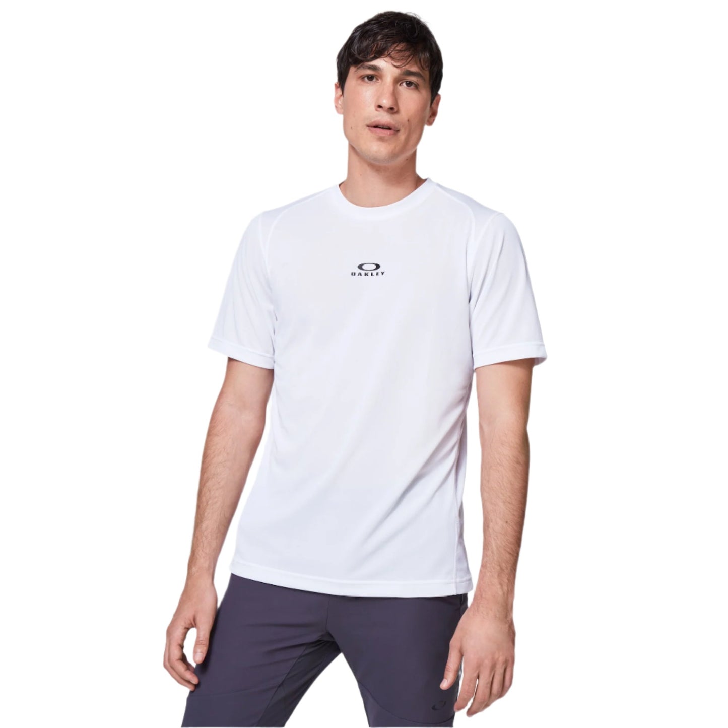 Oakley Foundational Training Short Sleeve Tee - White