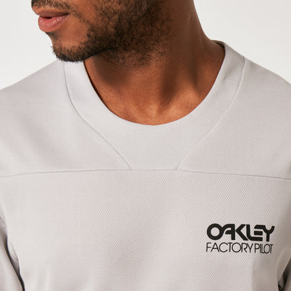 Oakley Factory Pilot LITE Jersey II - Lunar Rock