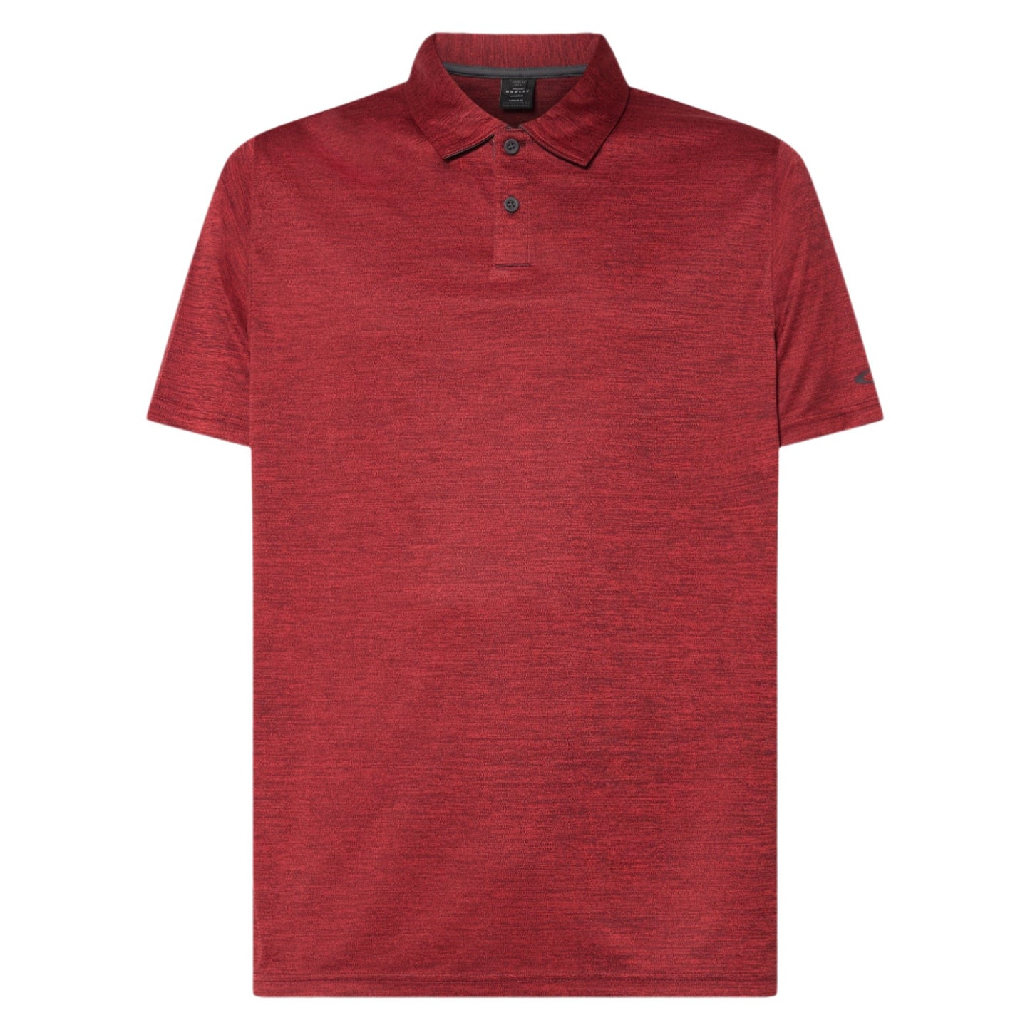 Oakley Aero Hydrolix Polo - Grenache Heather