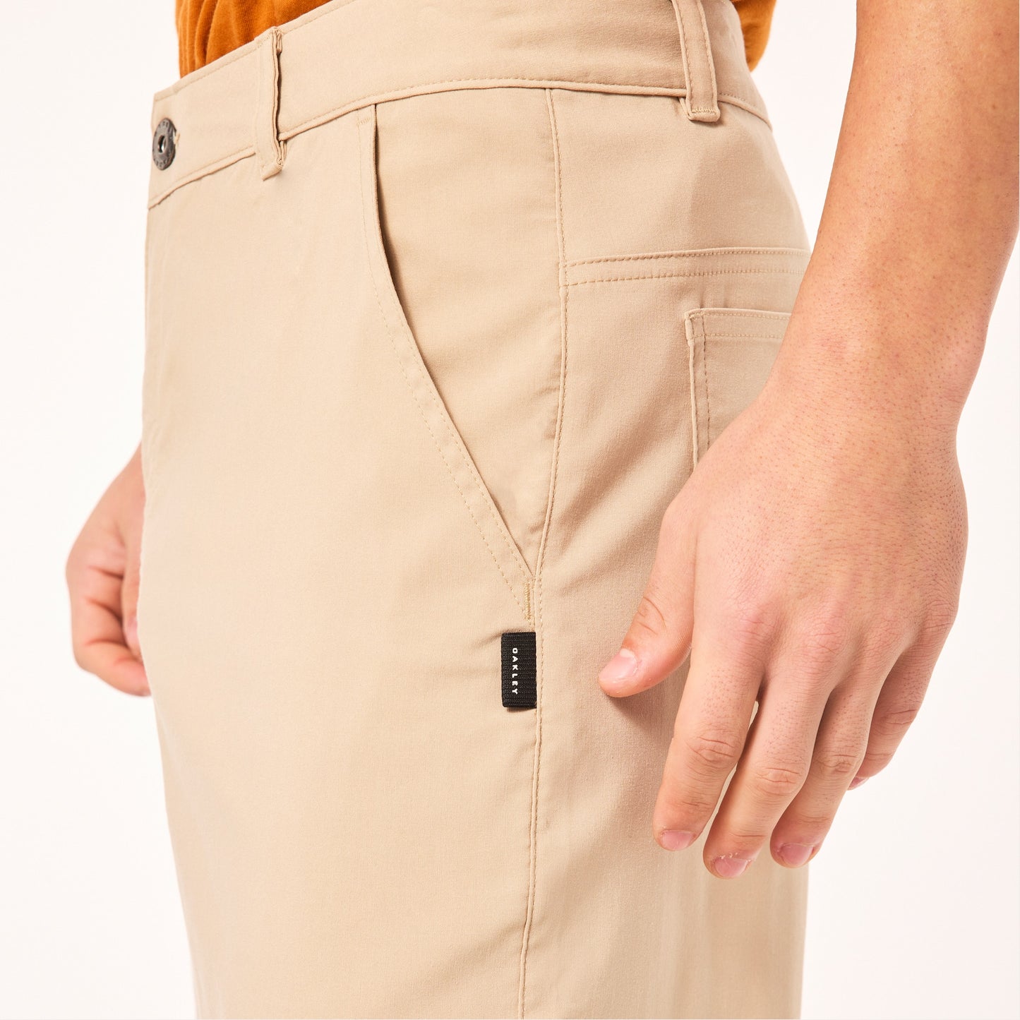 Oakley Perf 5 Utility Shorts 2.0 - Light Brown