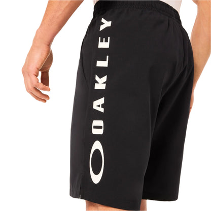 Oakley Enhance Woven Shorts 1.0 - Blackout