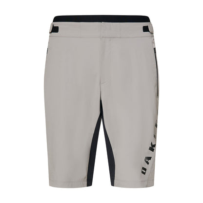 Oakley Free Ride Lined Shorts - Cement