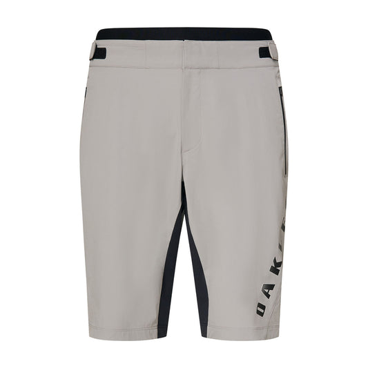 Oakley Free Ride Lined Shorts - Cement