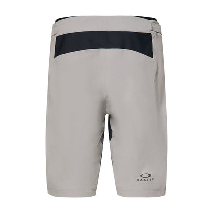 Oakley Free Ride Lined Shorts - Cement