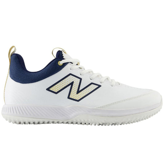 New Balance CK4020 V5 Cricket Shoes - White