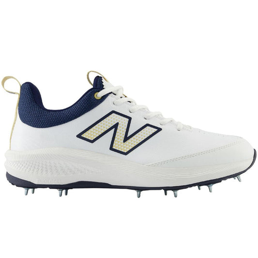 New Balance CK4030 V5 Cricket Shoes - White