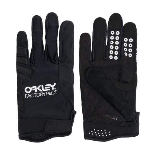 Oakley Switchback MTB Gloves - 02E Blackout