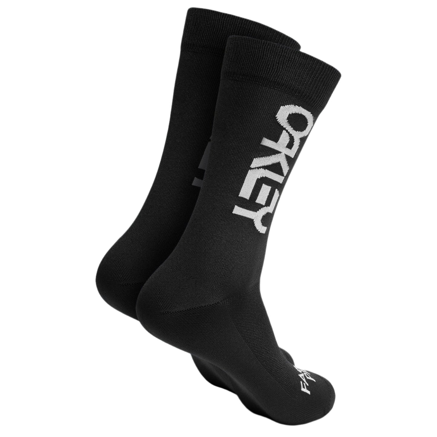 Oakley Factory Pilot MTB Socks - Black/Brush