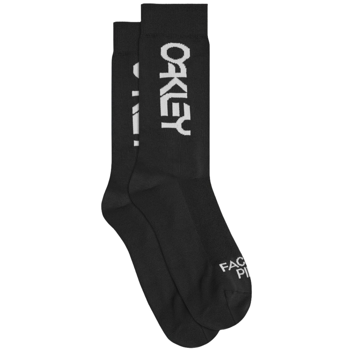 Oakley Factory Pilot MTB Socks - Blackout