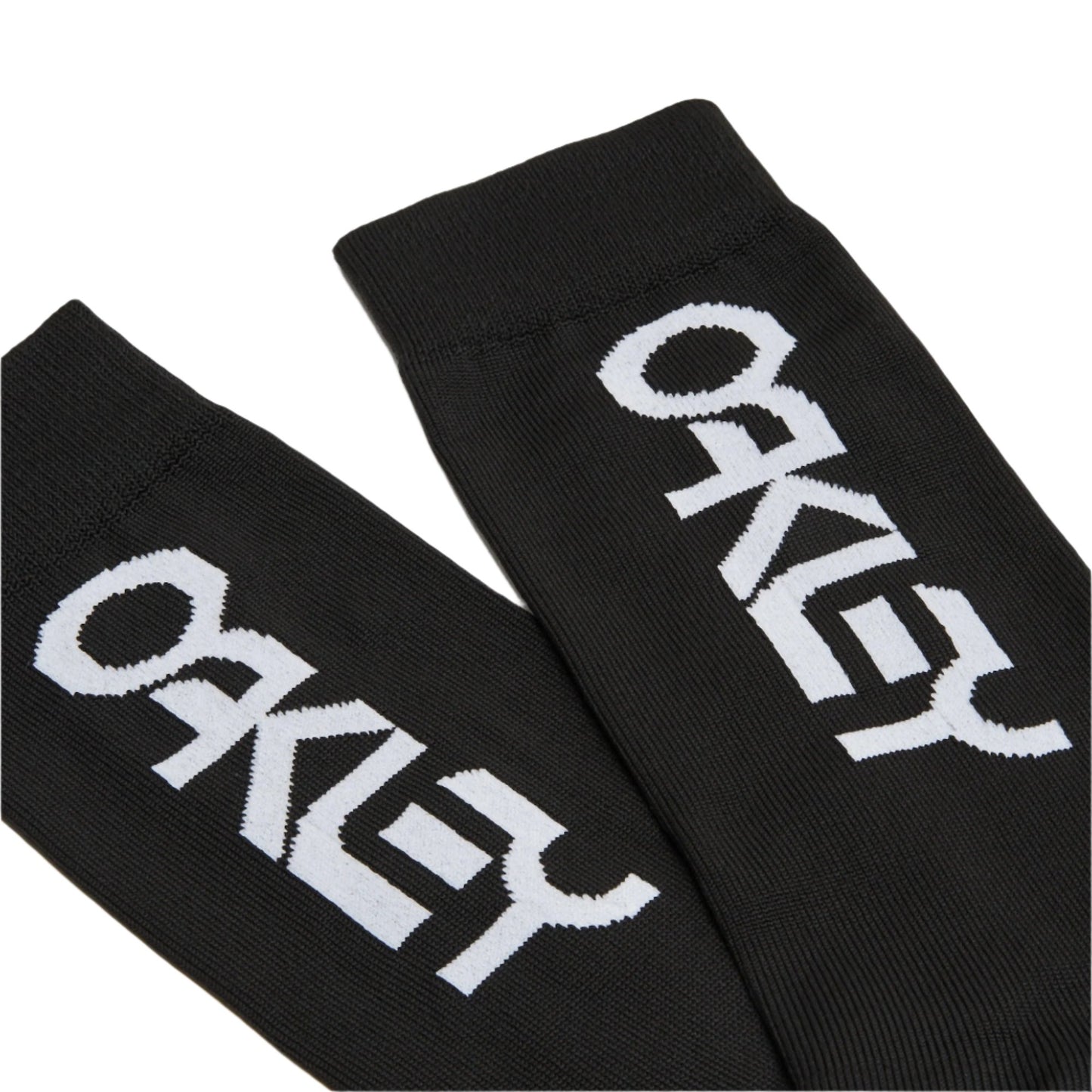 Oakley Factory Pilot MTB Socks - Black/Brush