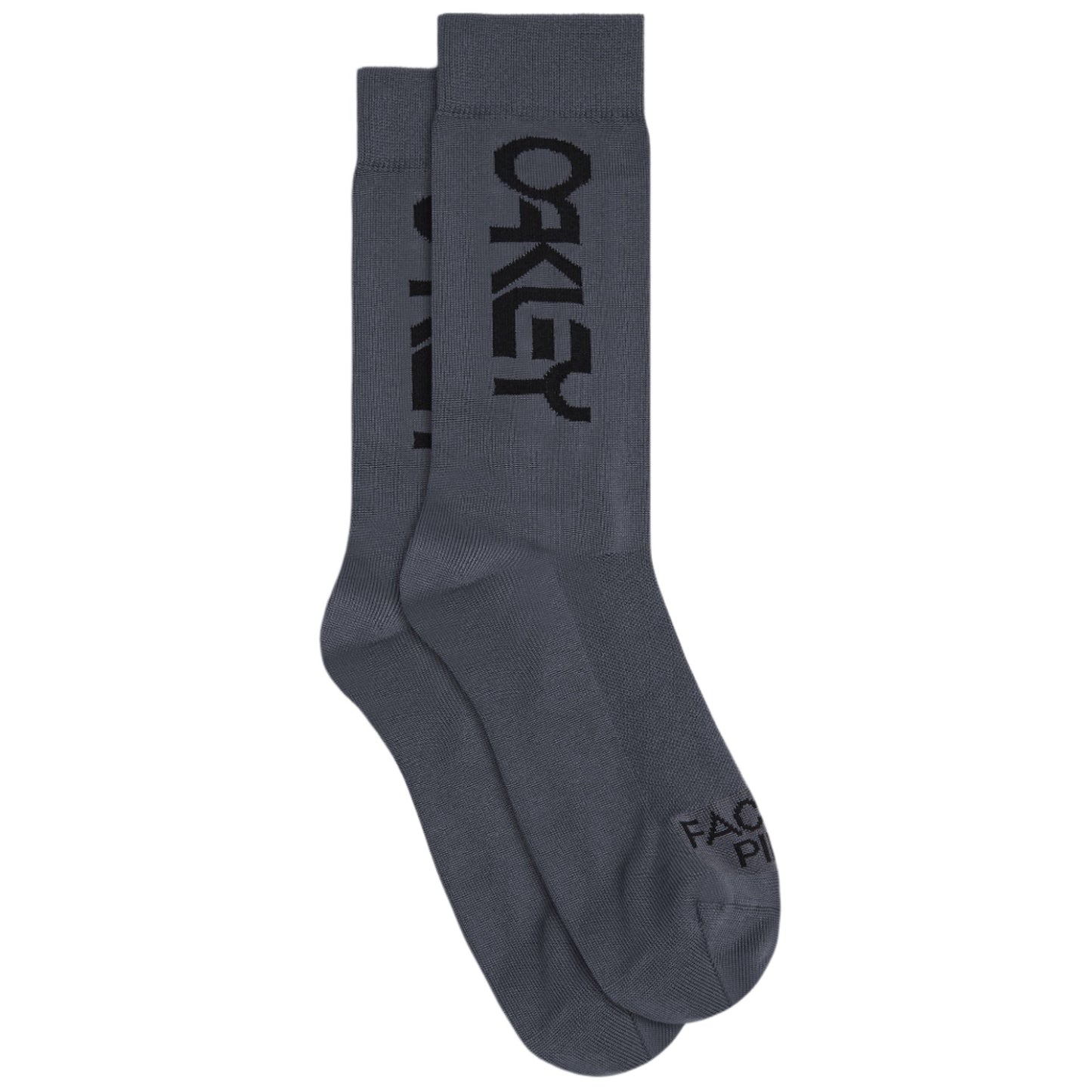 Oakley Factory Pilot MTB Socks - Uni Grey