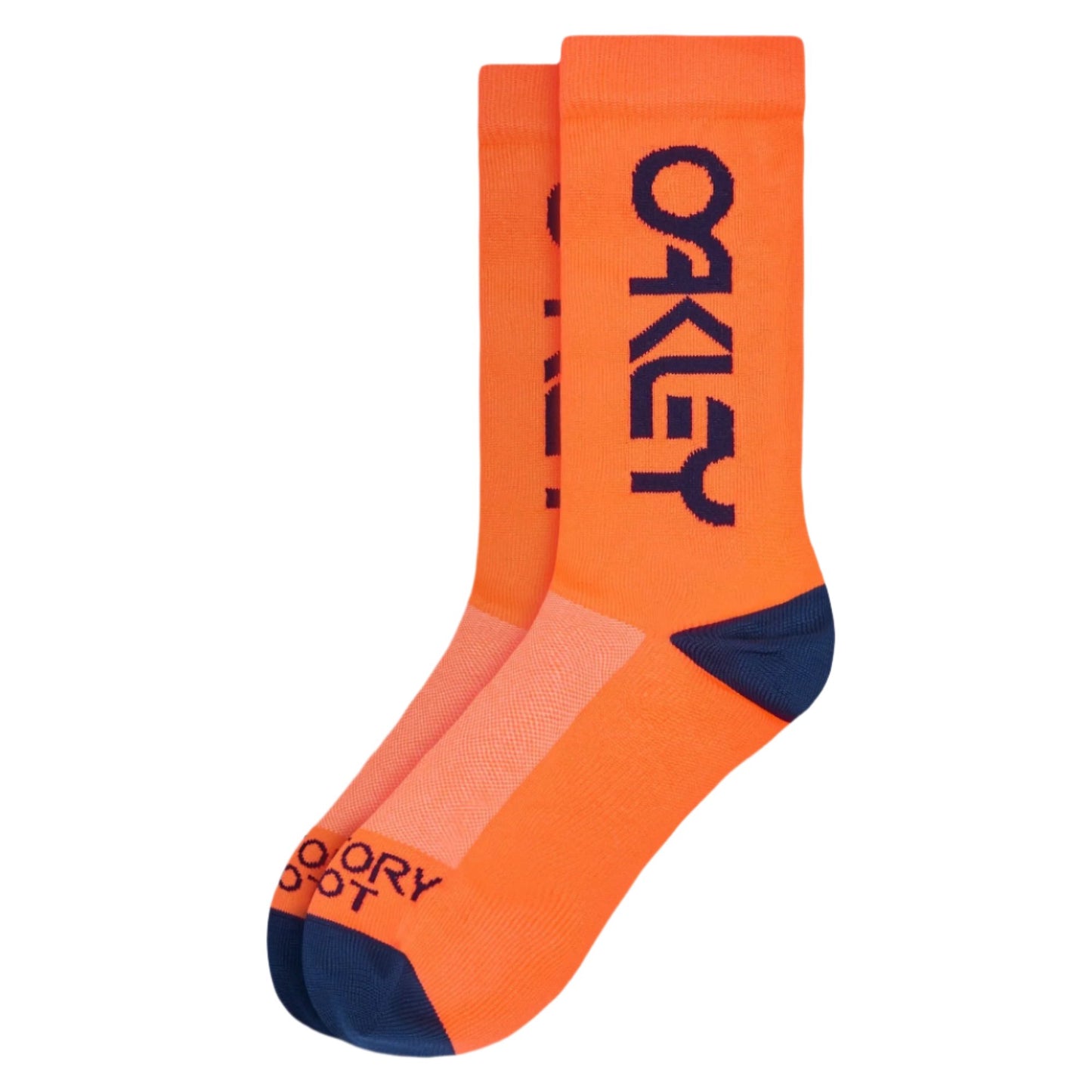 Oakley Factory Pilot MTB Socks - Neon Orange