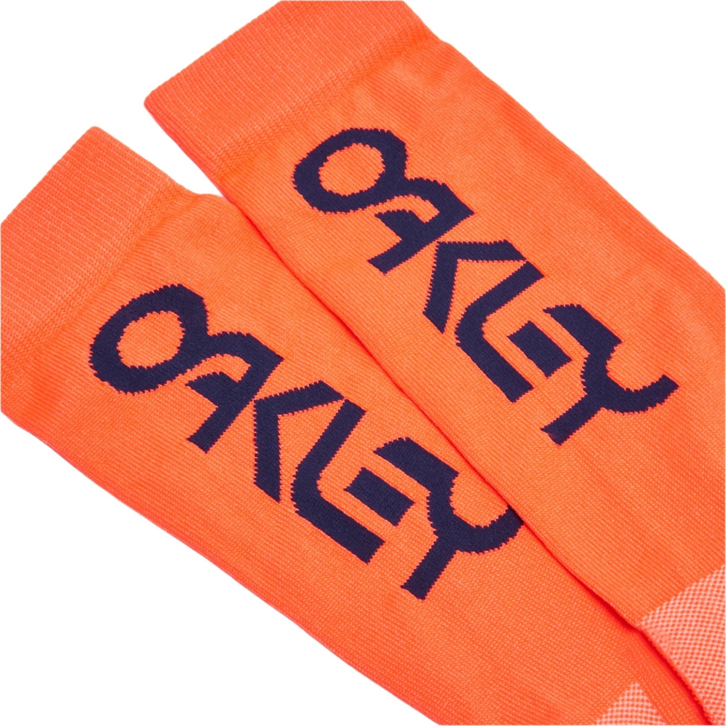 Oakley Factory Pilot MTB Socks - Neon Orange