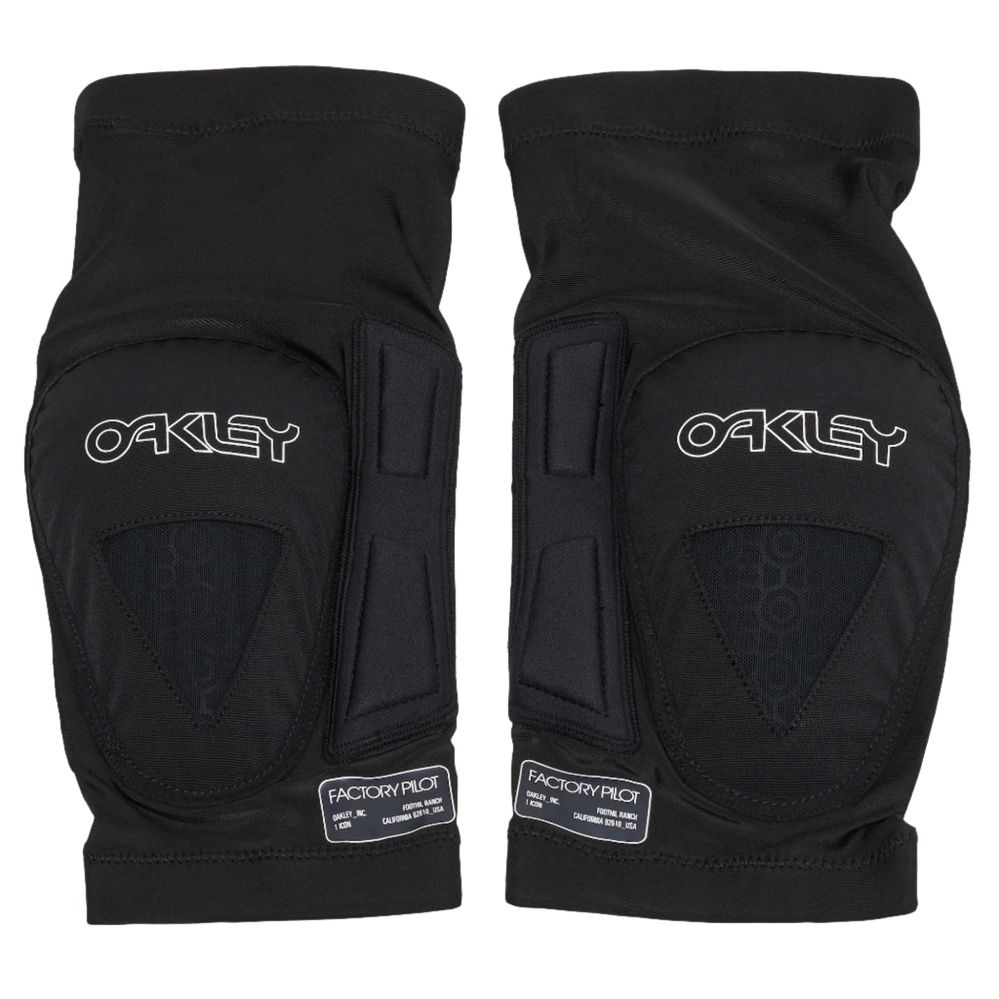 Oakley All Mountain RZ Labs Elbow Guard - 02E Blackout