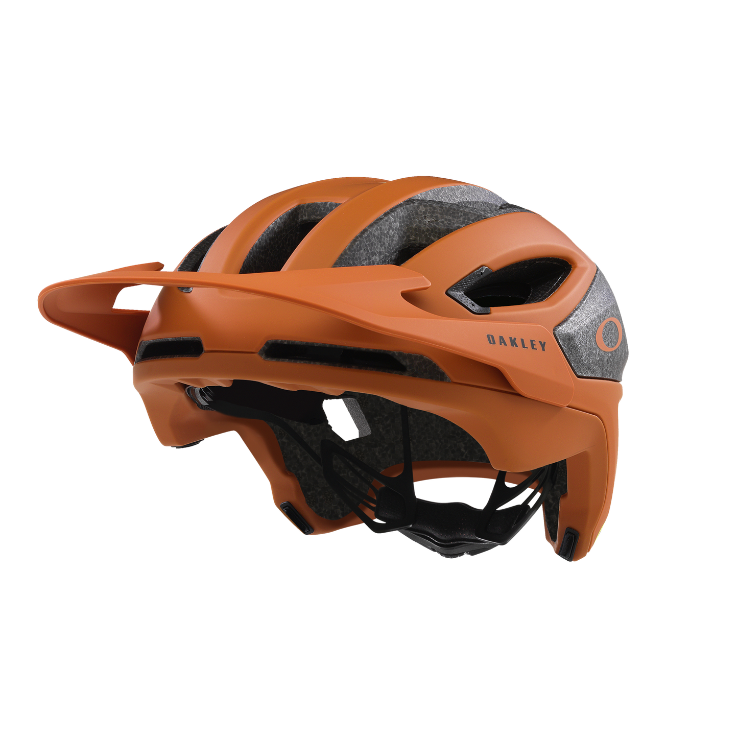 Oakley DRT3 Trail Helmet - Matt Ginger / Grey