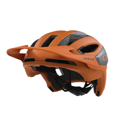 Oakley DRT3 Trail Helmet - Matt Ginger / Grey