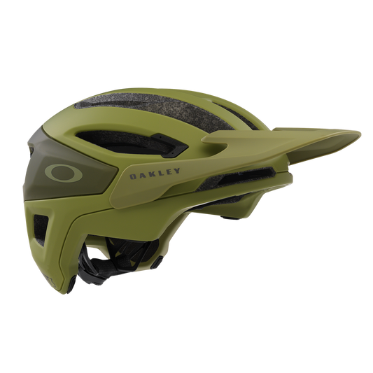 Oakley DRT3 Trail MIPS Helmet - Fern / Dark Brush