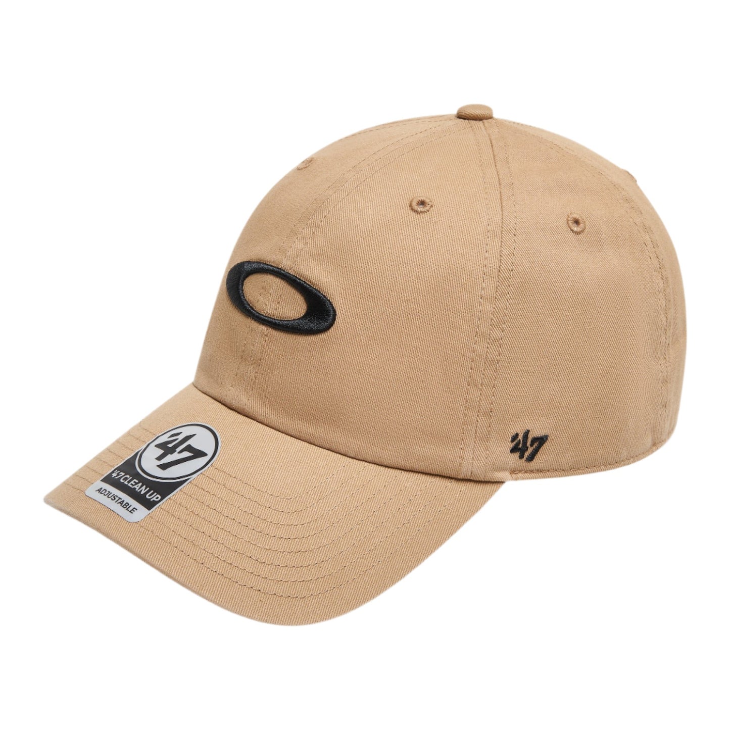 Oakley Remix Dad Hat - Cream