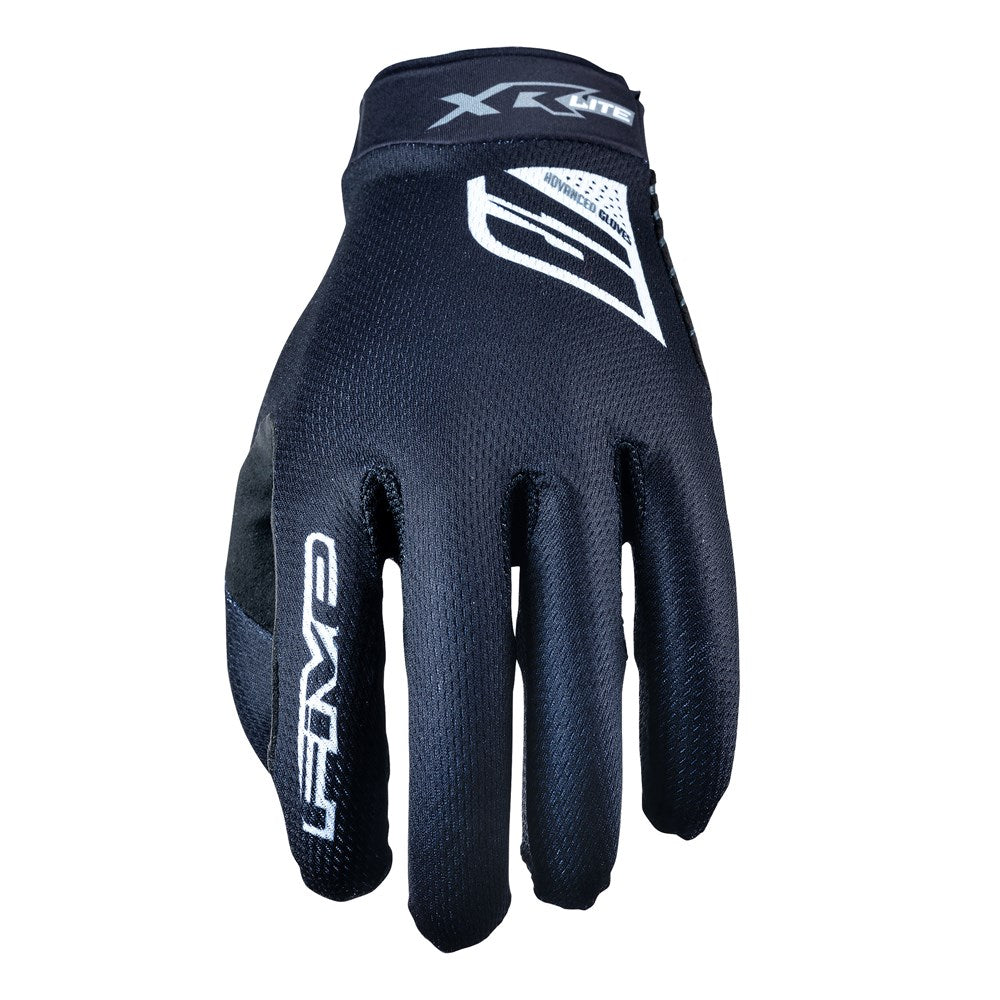 Five 23 XR-Lite Gloves - Black / White