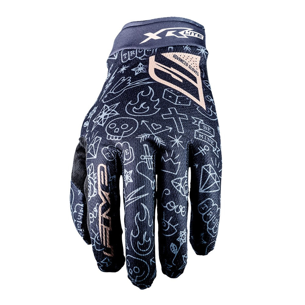 Five 23 XR-Lite Gloves - Tattoo