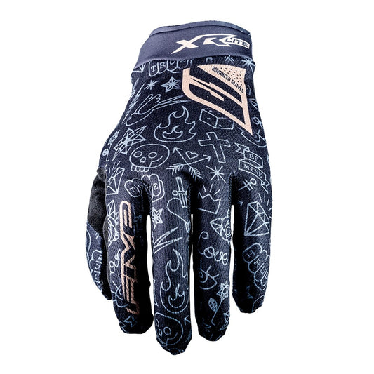 Five 23 XR-Lite Gloves - Tattoo