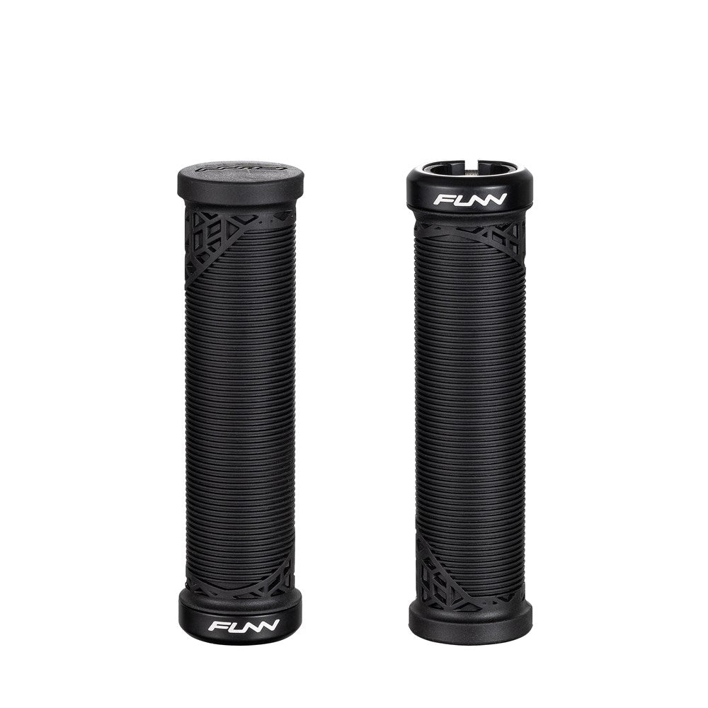 FUNN Hilt Junior Bar Grips - Black