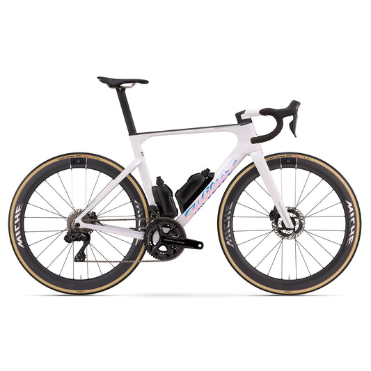 Wilier Filante SLR ID2 - F30 Pure White Iridescent