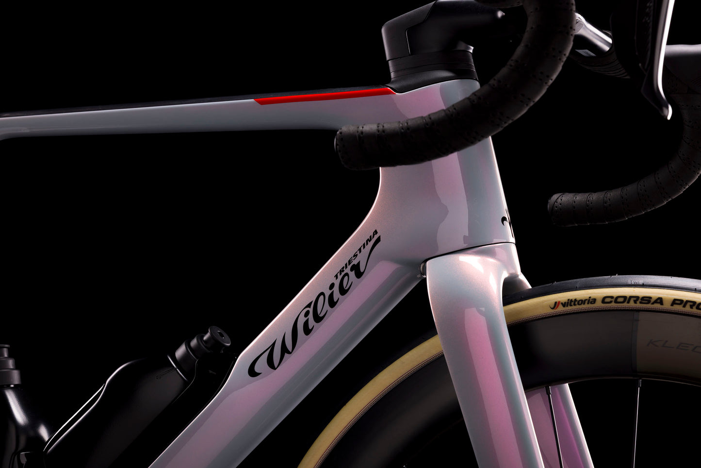 Wilier Filante SLR ID2 - F28 Luna Grey Iridium Glossy