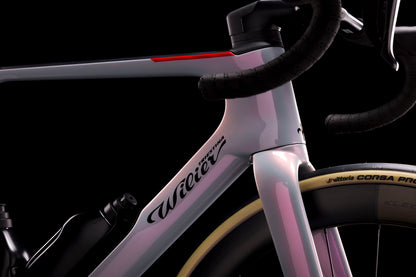 Wilier Filante SLR ID2 - F28 Luna Grey Iridium Glossy