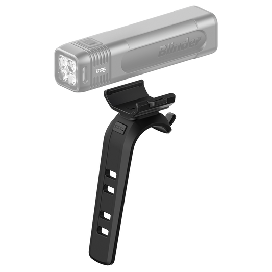 Knog Blinder Flex Silicone Bar Mount