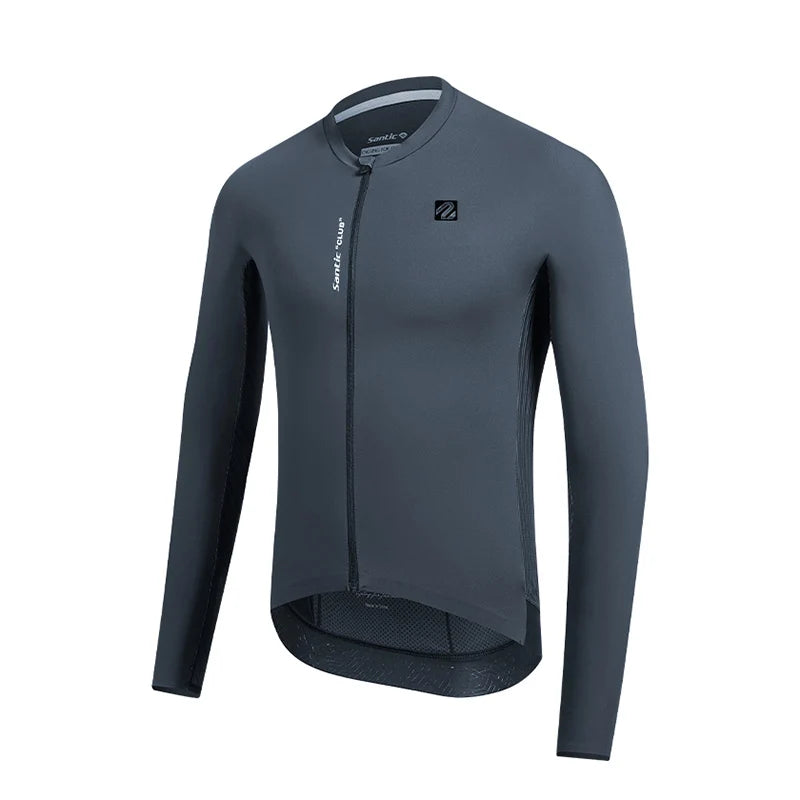 Santic LZ Jersey - Grey