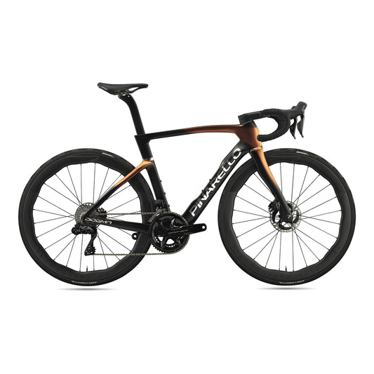 Pinarello New Dogma F - Luxter Red Gold