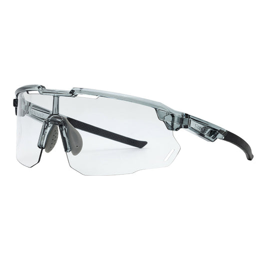 Santic YB Photochromic Sunglasses - Smoked / Grey