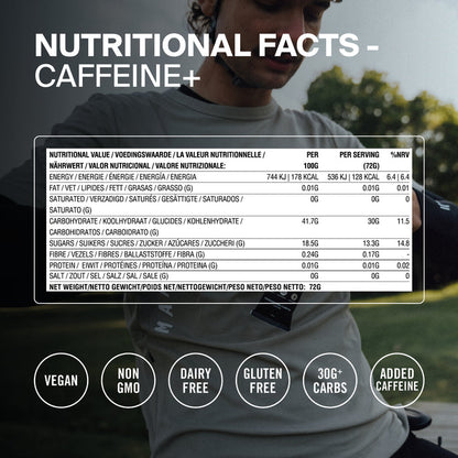 Styrkr Gel30 Caffeine Dual-Carb Energy Gel