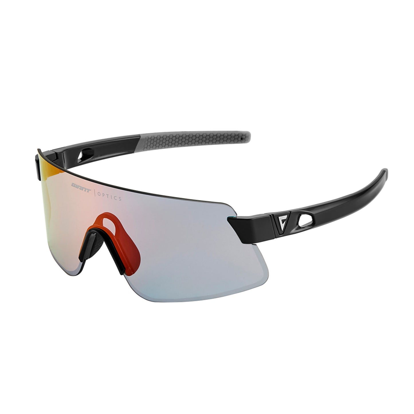 Giant Helio Fotovis Cycling Glasses - Black