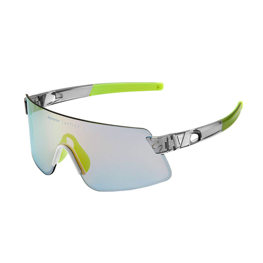 Giant Helio Fotovis Cycling Glasses - Grey
