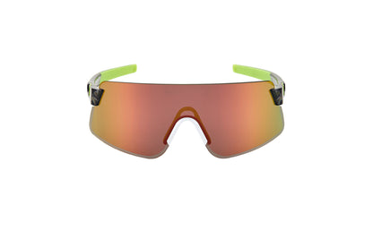 Giant Helio PolarVis Cycling Glasses - Grey