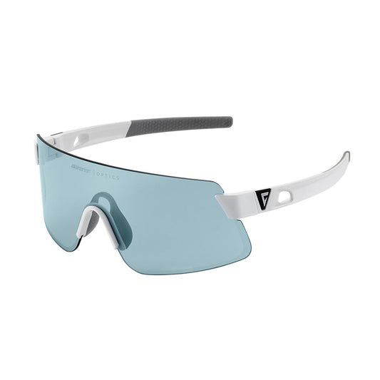 Giant Helio Fotovis Cycling Glasses - White