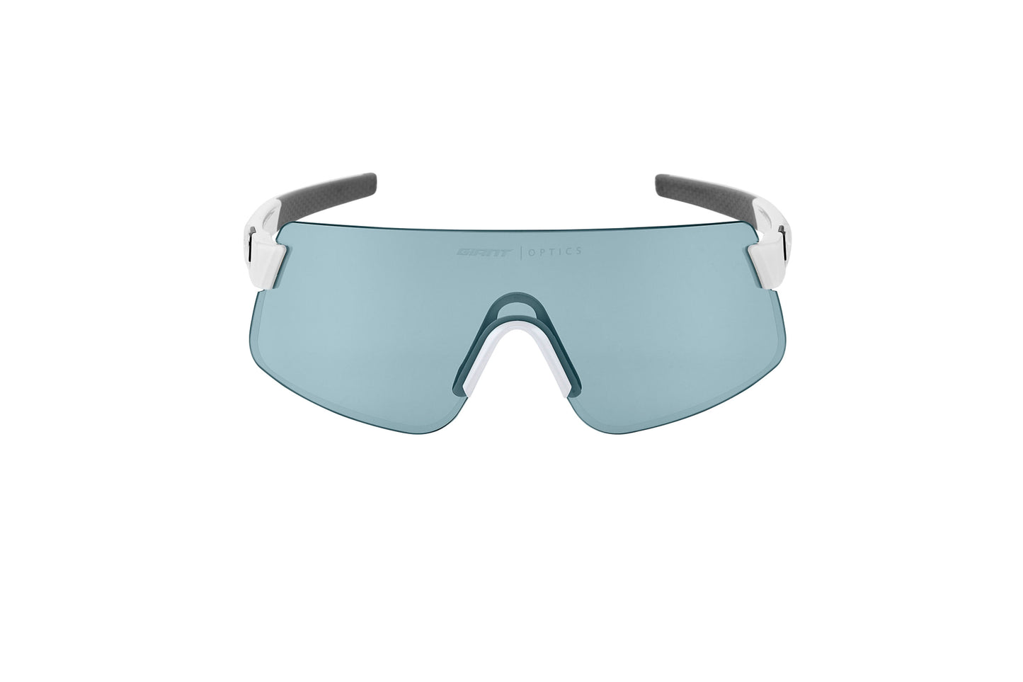 Giant Helio Fotovis Cycling Glasses - White
