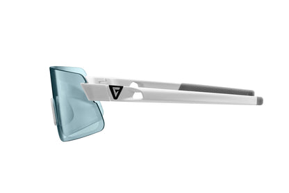 Giant Helio Fotovis Cycling Glasses - White