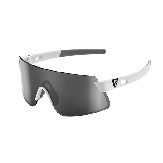 Giant Helio PolarVis Cycling Glasses - White