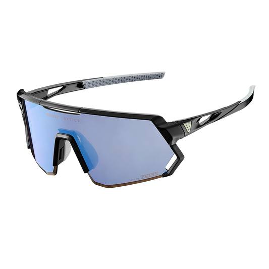 Giant Aurea Cycling Glasses - Gloss Black
