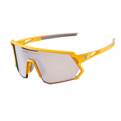 Giant Aurea Cycling Glasses - Orange