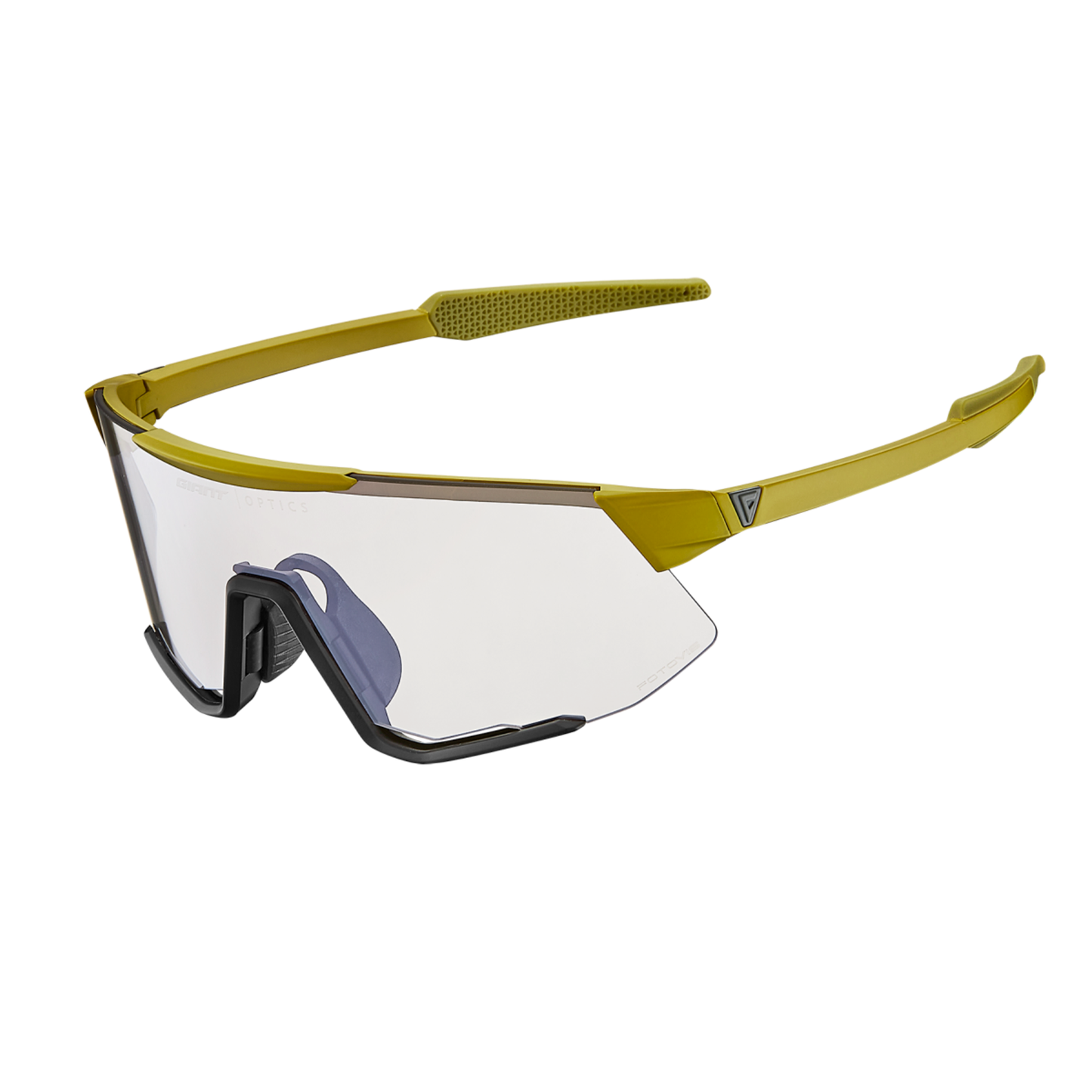 Giant Lumea Fotovis Cycling Glasses - Mustard