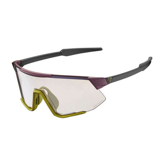 Giant Lumea Fotovis Cycling Glasses - Black Purple