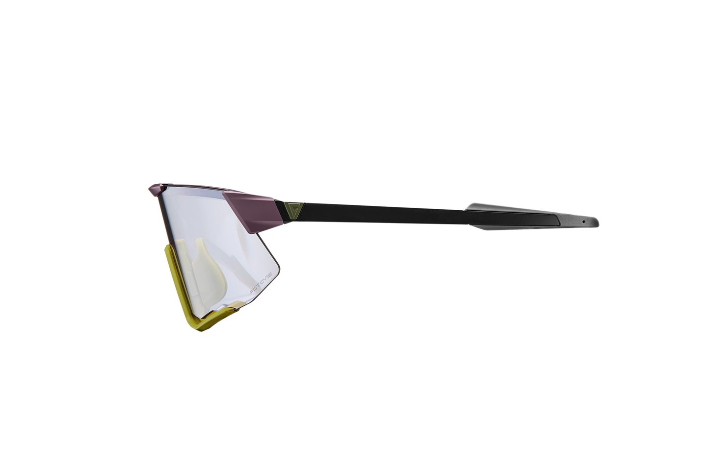Giant Lumea Fotovis Cycling Glasses - Black Purple