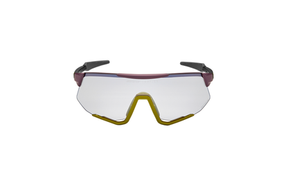 Giant Lumea Fotovis Cycling Glasses - Black Purple