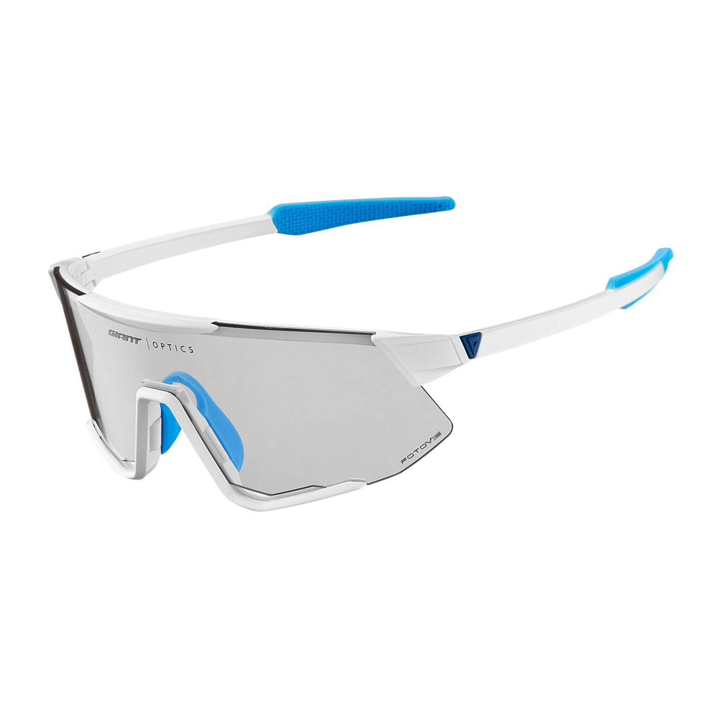 Giant Lumea Fotovis Cycling Glasses - White